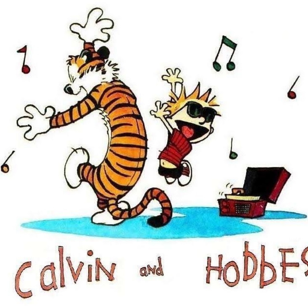 Meet your Posher, Calvin